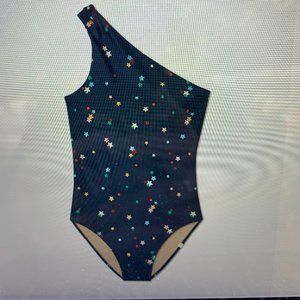 Summersalt ruched sidestroke